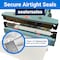 Sealer Sales KF Series 16in Direct Heat Foot Sealer with 15mm Wide Seal, Meshed, Standing Operation KF-400DF+STE+PPSE - alternate 8